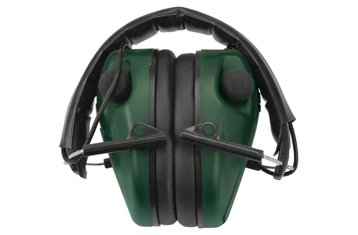 Caldwell E-Max Low Profile Electronic Ear Muffs w/ Shooting Glasses 487309 - view 3